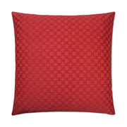 D.V. Kap Home Full Circle Pillow - Red
