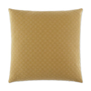 D.V. Kap Home Full Circle Pillow - Yellow