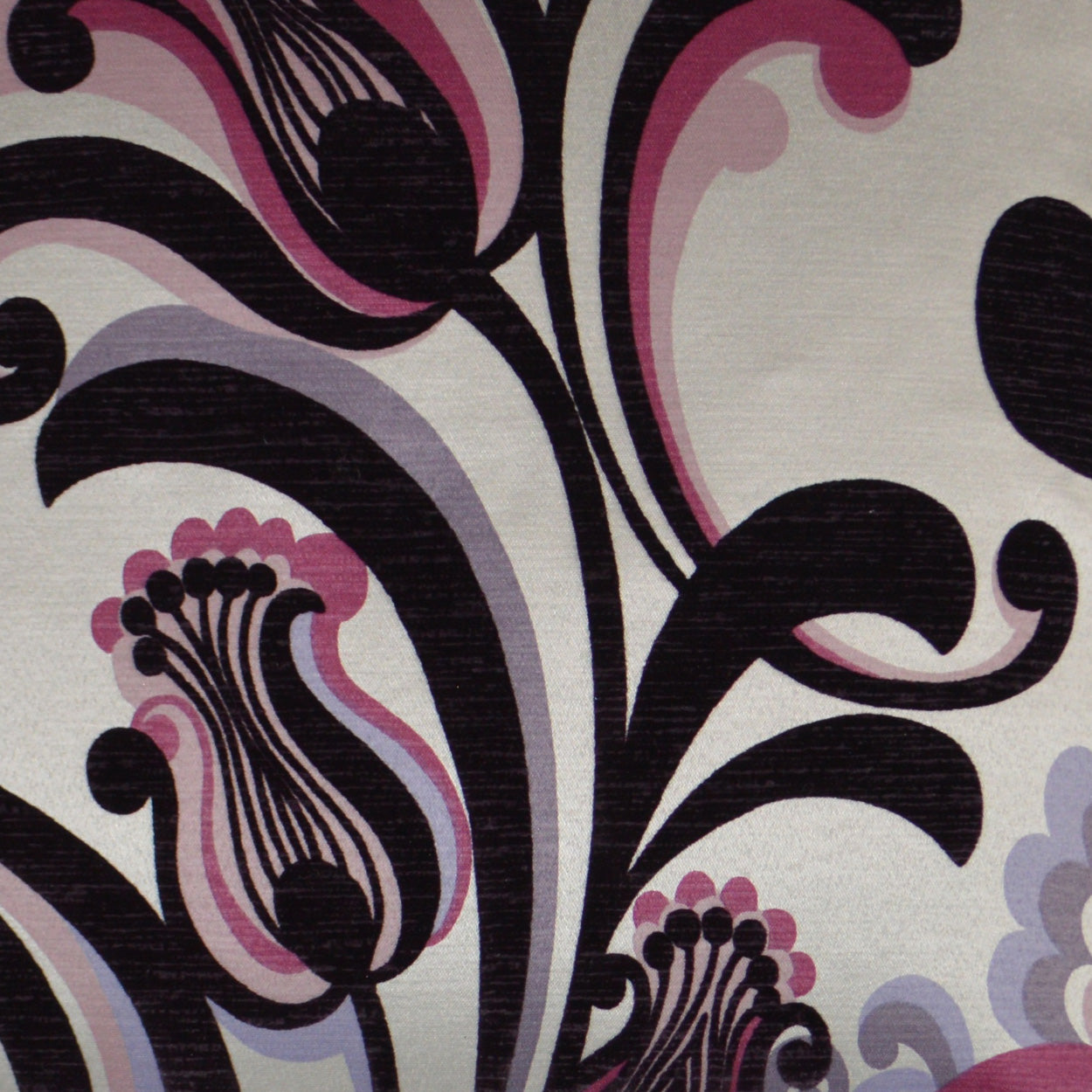 D.V. Kap Home Romanza Pillow - Aubergine
