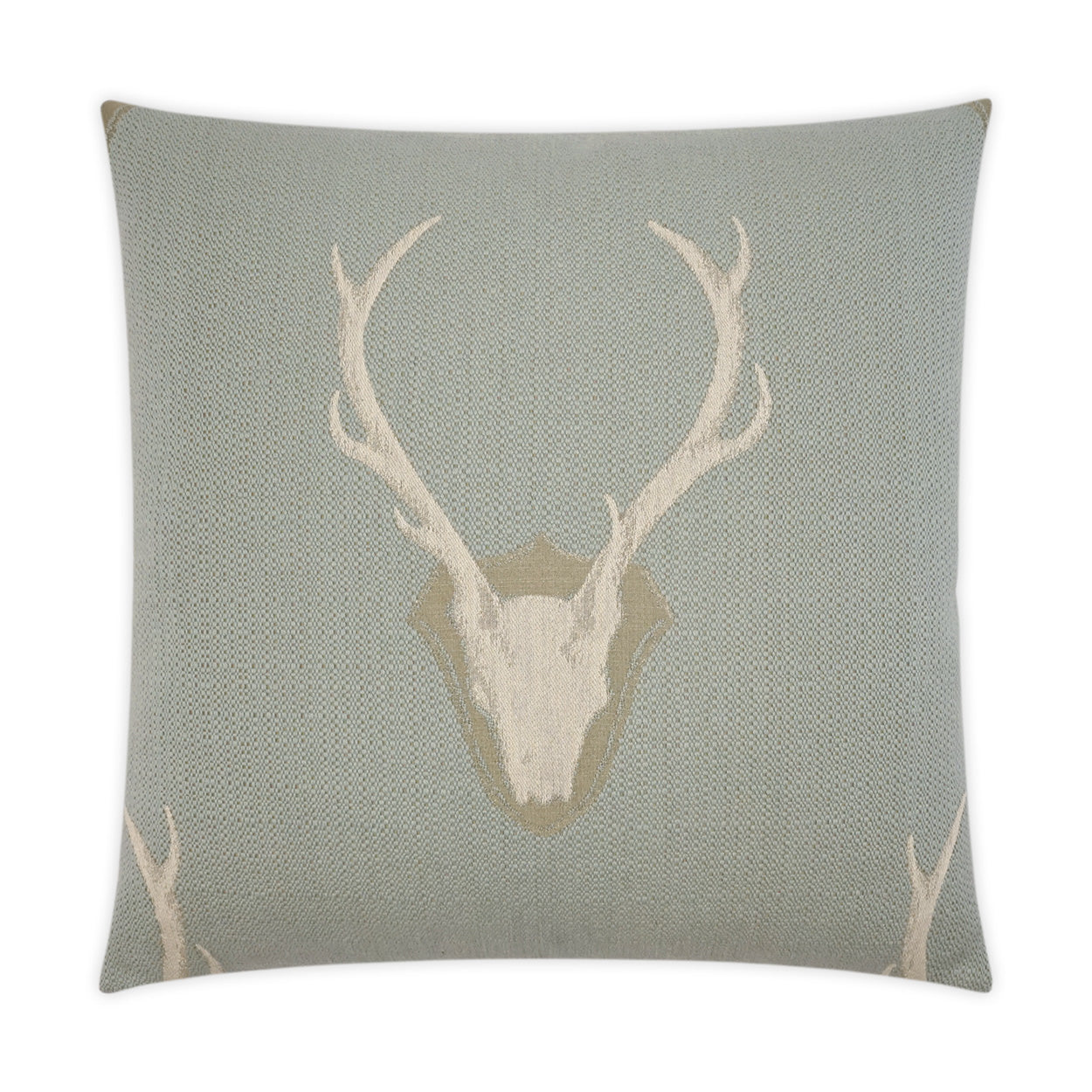 D.V. Kap Home Uncle Buck Pillow - Cloud