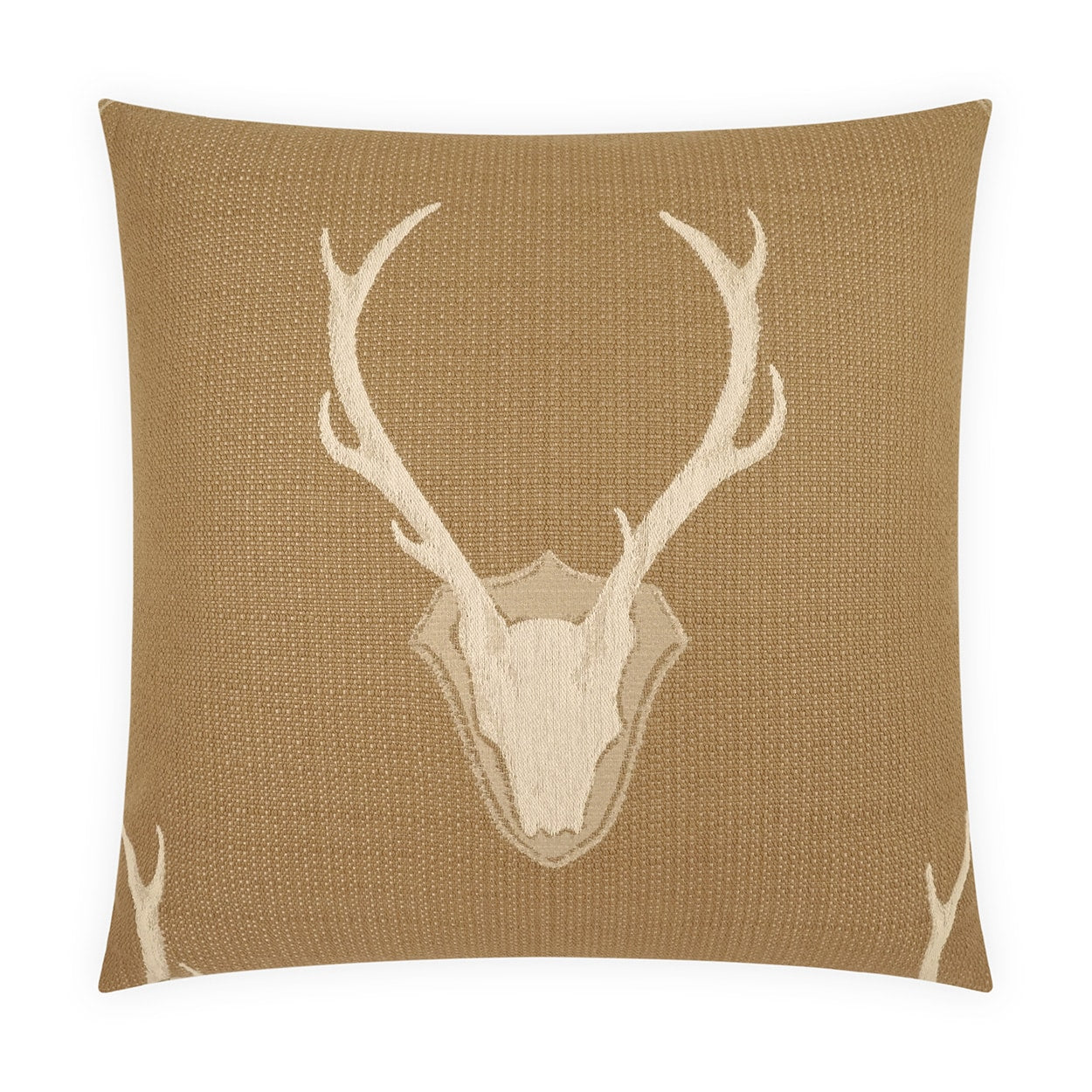 D.V. Kap Home Uncle Buck Pillow - Desert
