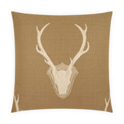 D.V. Kap Home Uncle Buck Pillow - Desert