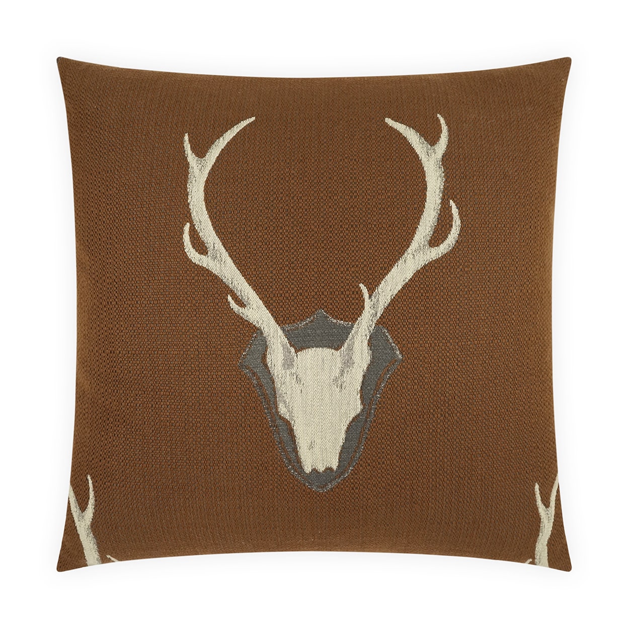 D.V. Kap Home Uncle Buck Pillow - Whiskey
