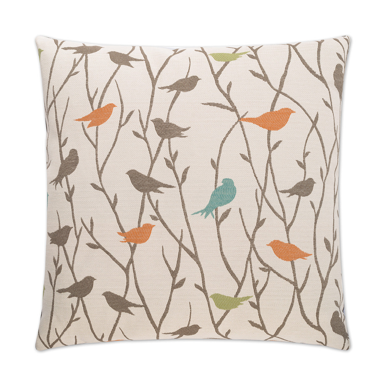 D.V. Kap Home Twitter Pillow