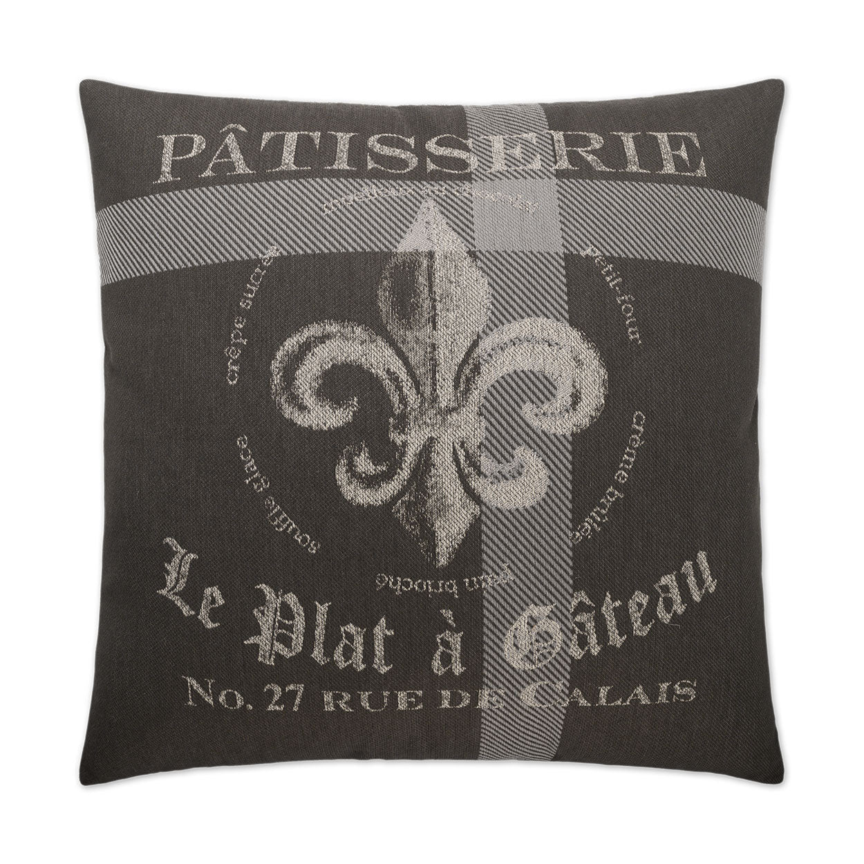 D.V. Kap Home Patisserie Pillow