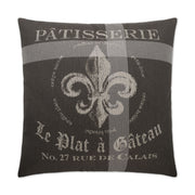 D.V. Kap Home Patisserie Pillow
