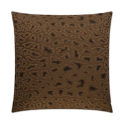 D.V. Kap Home Cabenet Pillow - Chocolate
