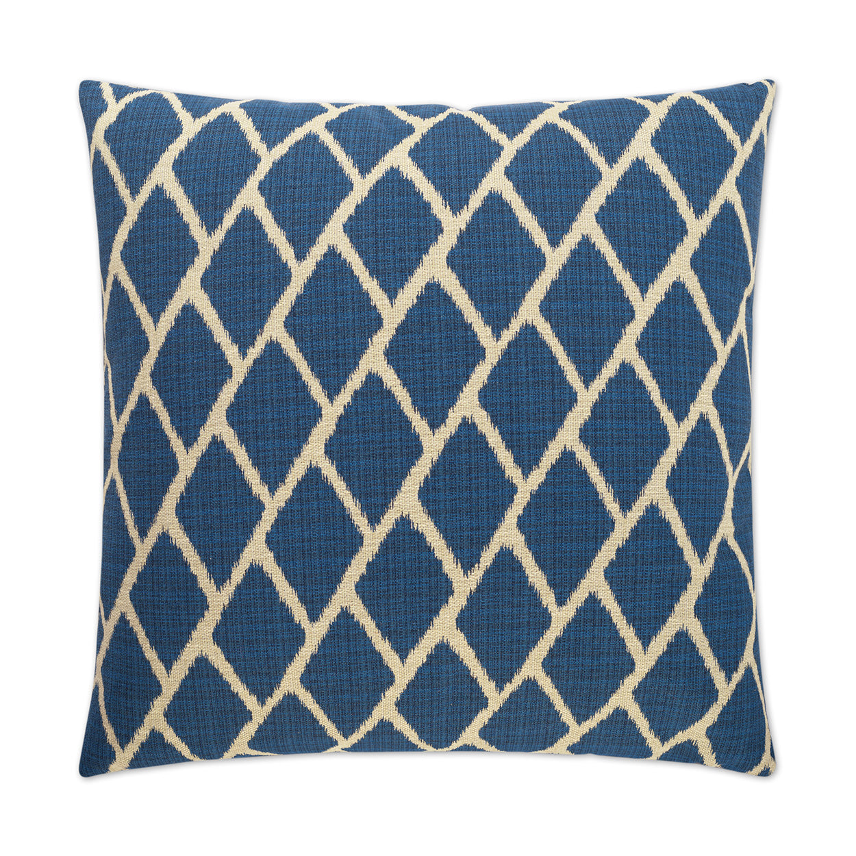 D.V. Kap Home Sanur Pillow - Blue