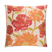 D.V. Kap Home Lauren Pillow - Poppy