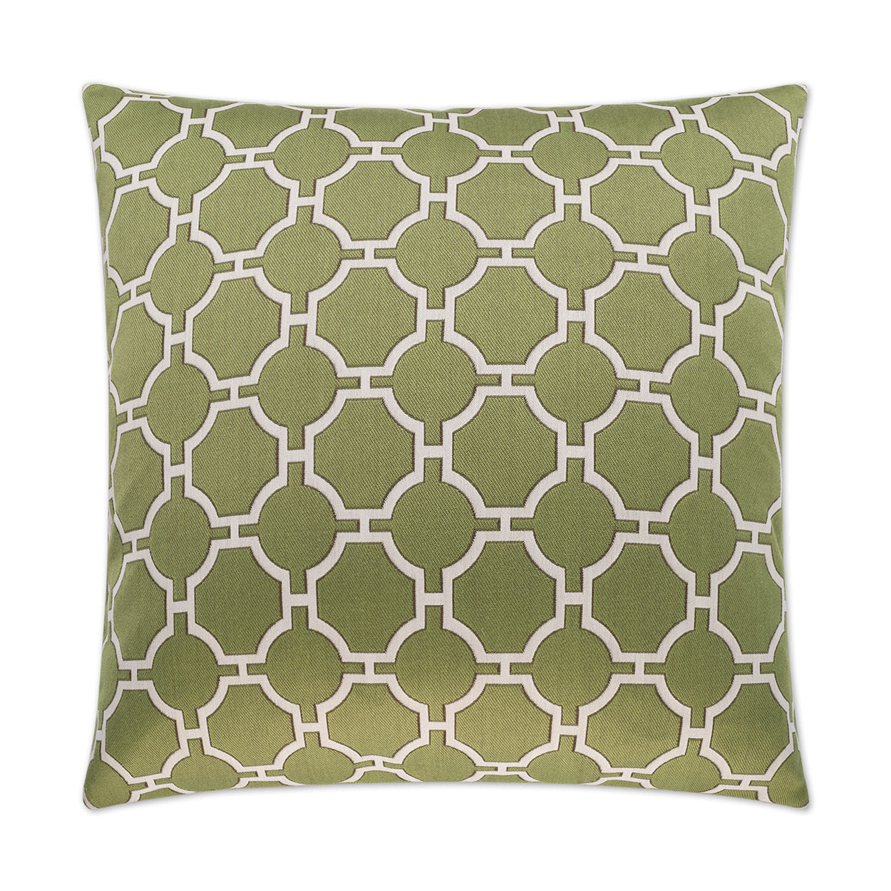 D.V. Kap Home Kinder Pillow - Green