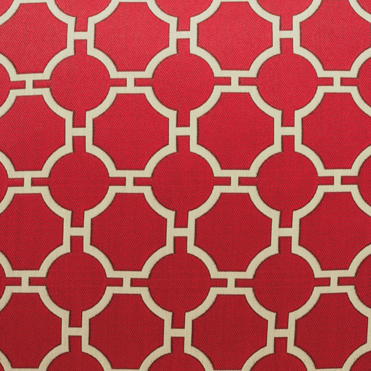 D.V. Kap Home Kinder Pillow - Red