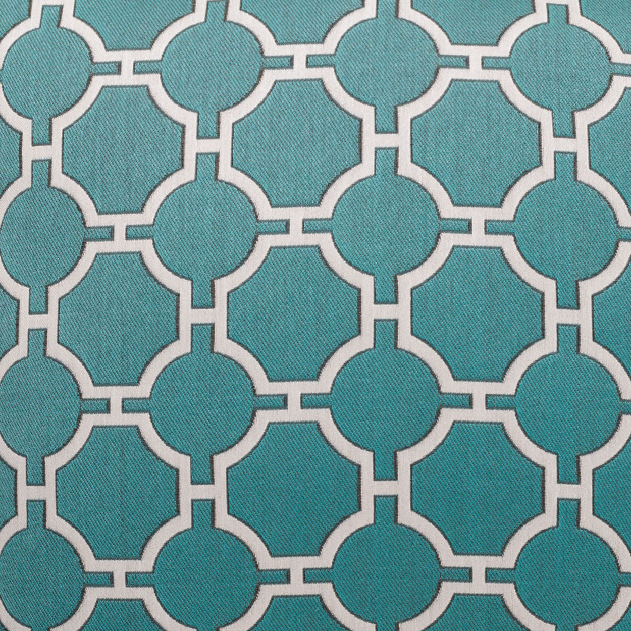 D.V. Kap Home Kinder Pillow - Turquoise