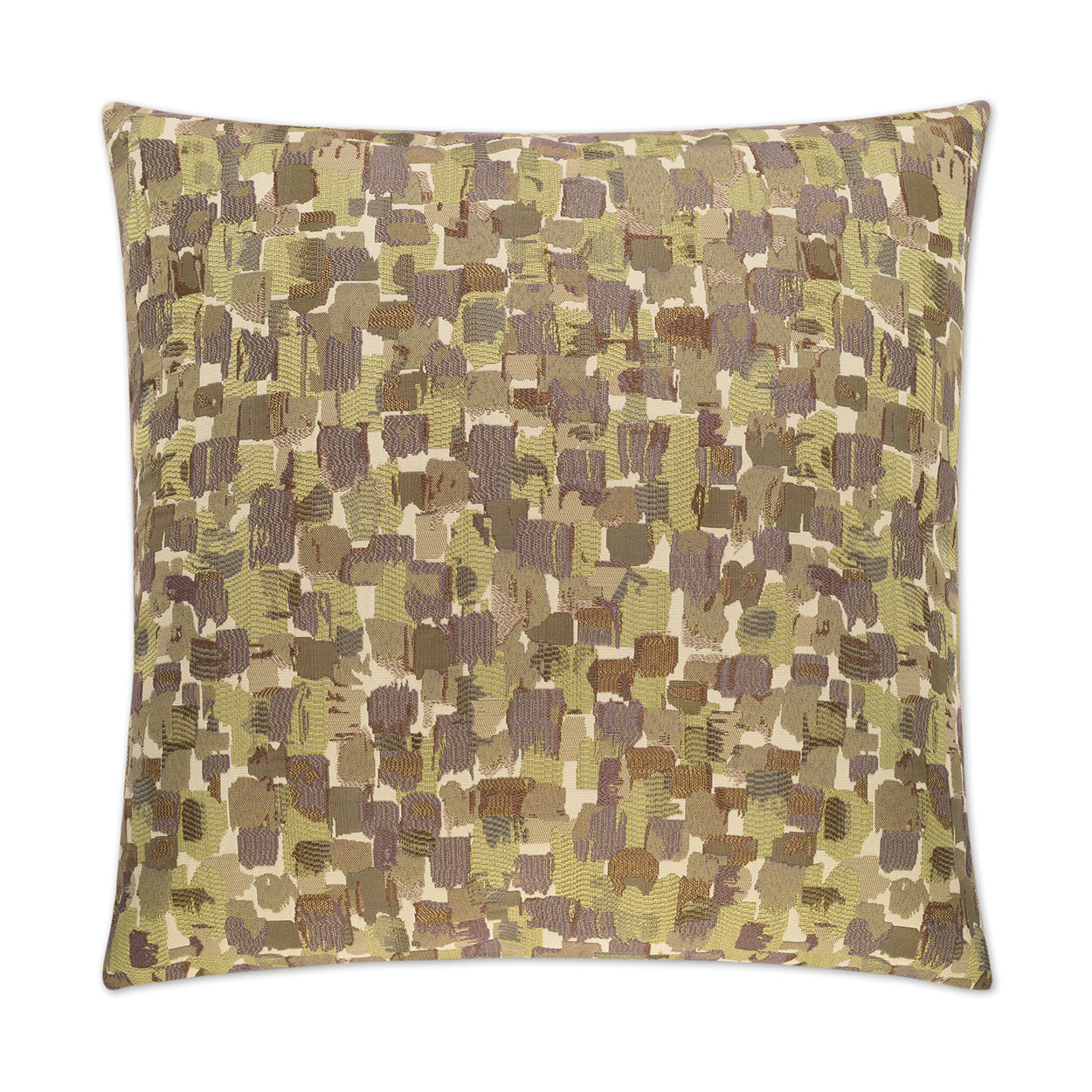 D.V. Kap Home Expressionist Pillow - Stone