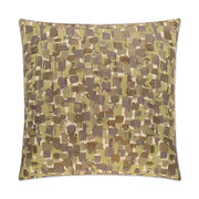 D.V. Kap Home Expressionist Pillow - Stone