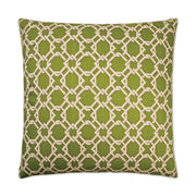 D.V. Kap Home Keenland Pillow - Green
