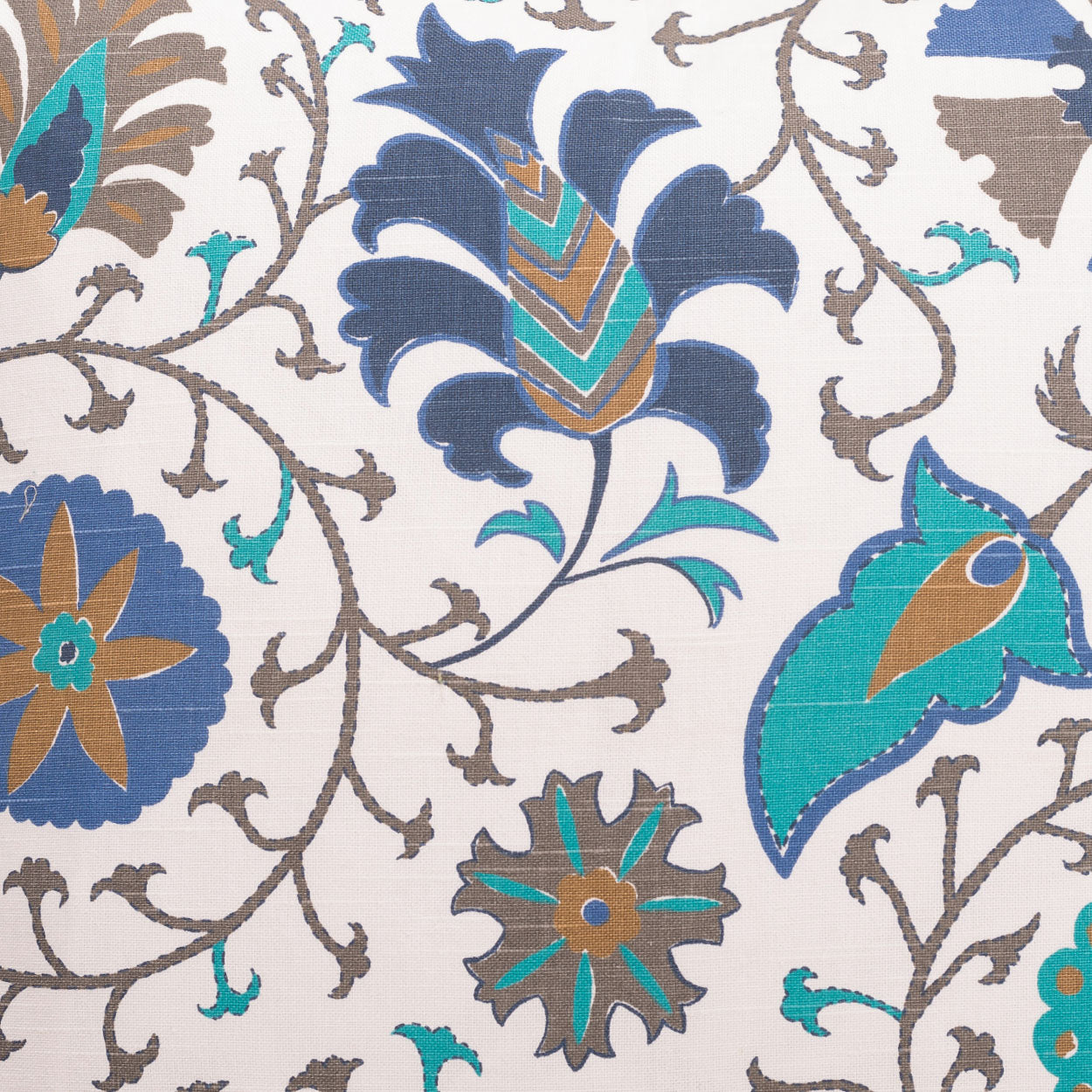 D.V. Kap Home Calypso Pillow - Blue