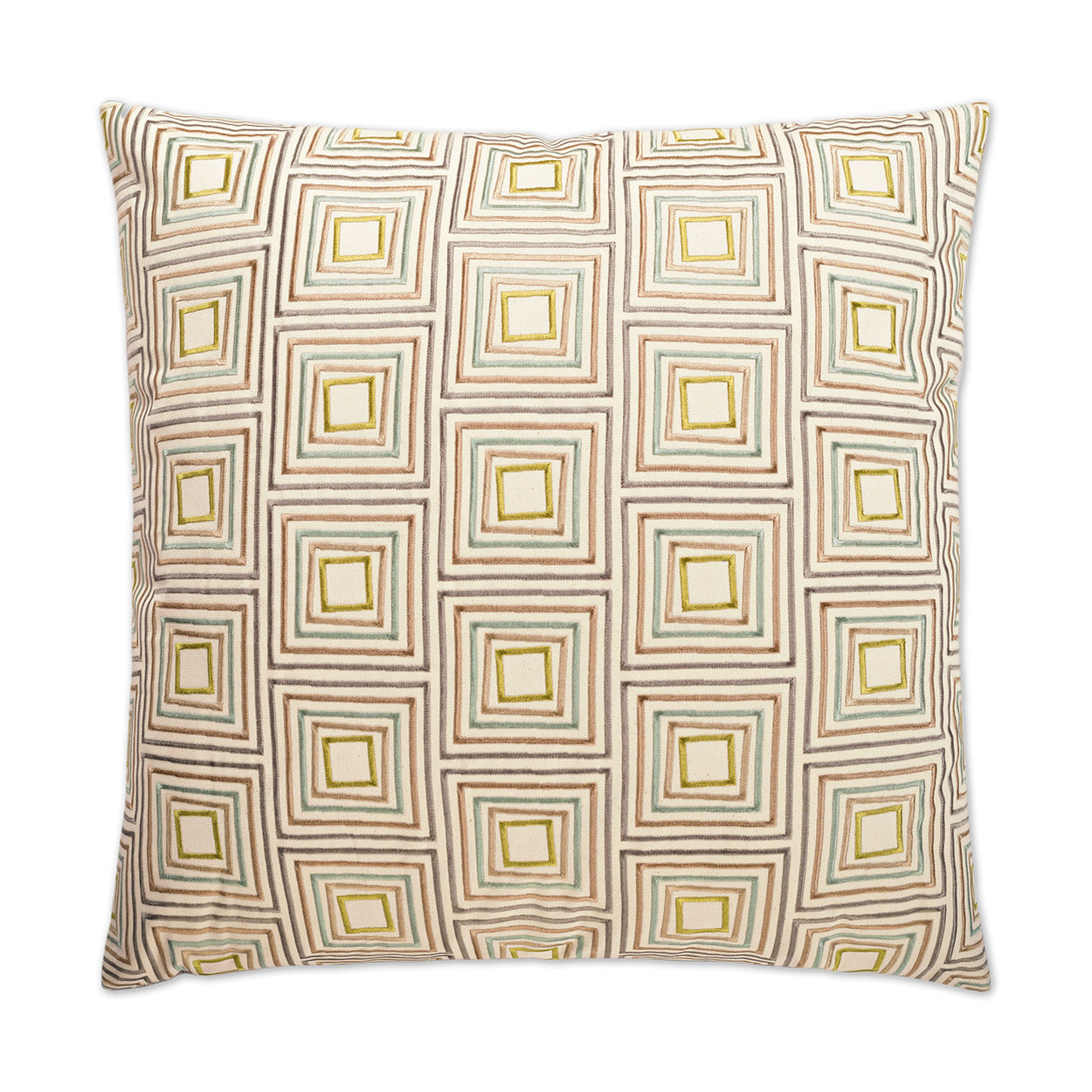 D.V. Kap Home Squared Off Pillow