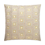 D.V. Kap Home Squared Off Pillow