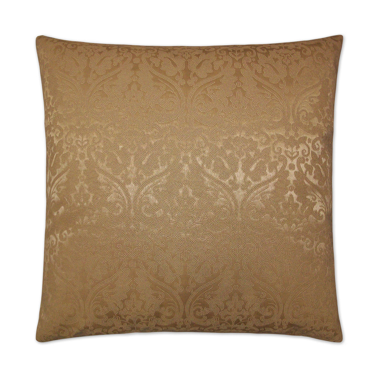 D.V. Kap Home Parisian Pillow - Gold