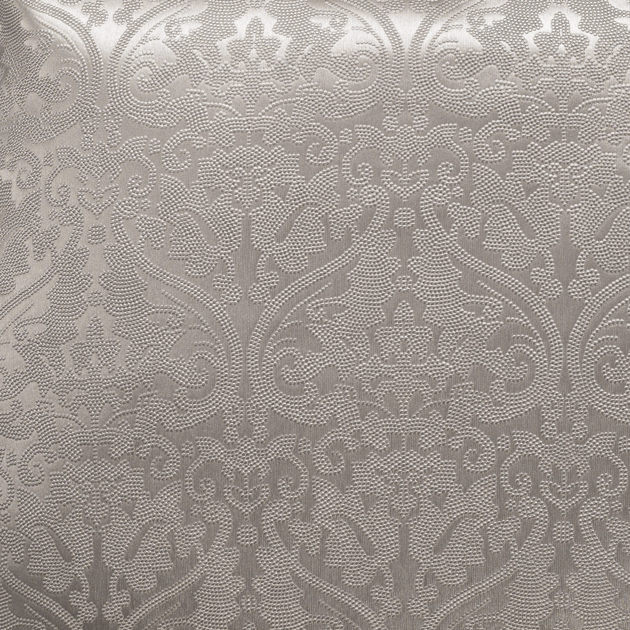 D.V. Kap Home Parisian Pillow - Silver