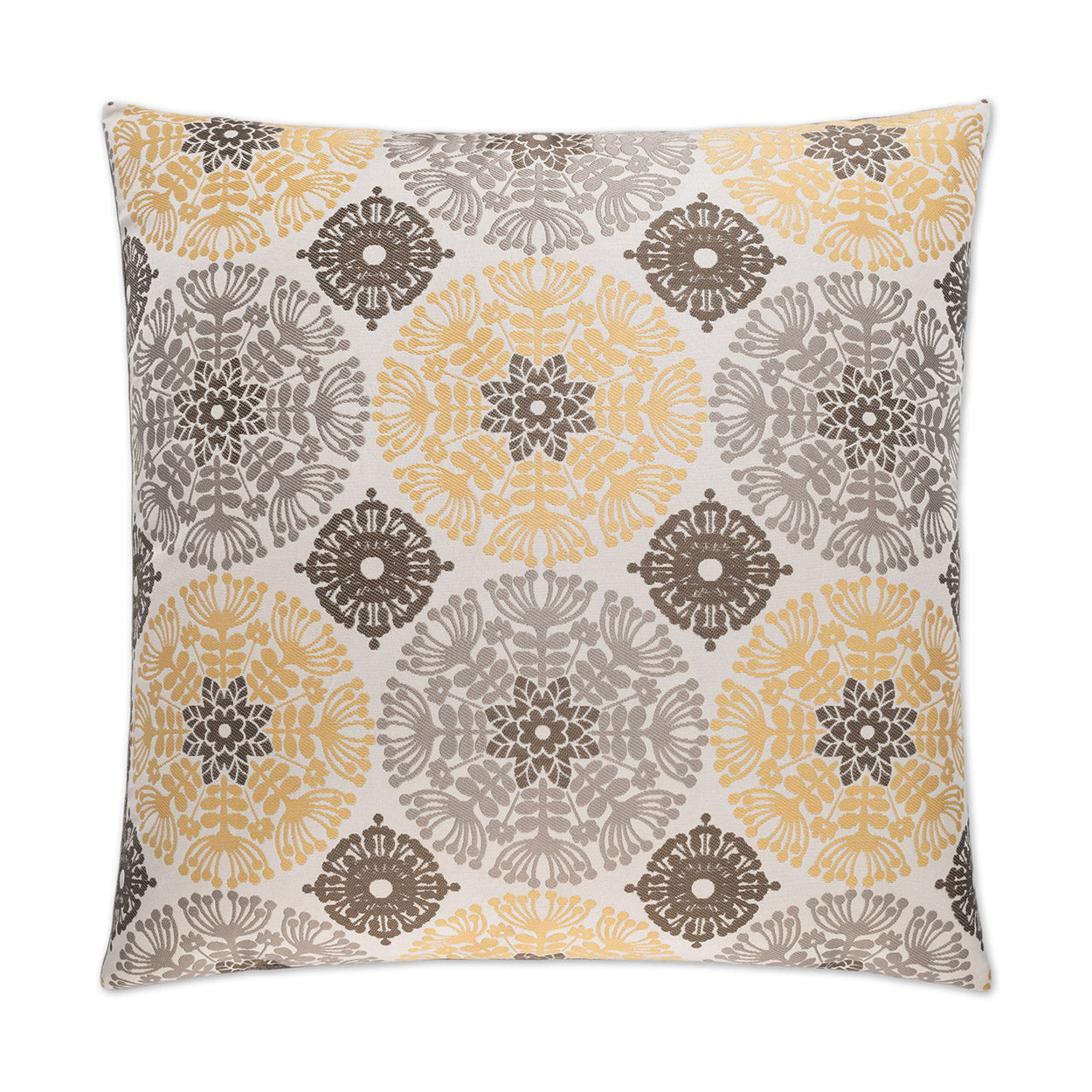 D.V. Kap Home Bloomers Pillow - Nutella