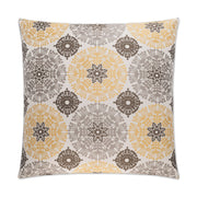 D.V. Kap Home Bloomers Pillow - Nutella