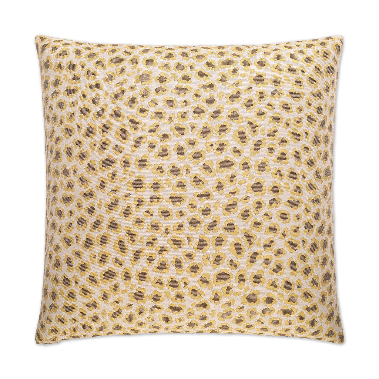 D.V. Kap Home Angola Pillow - Yellow