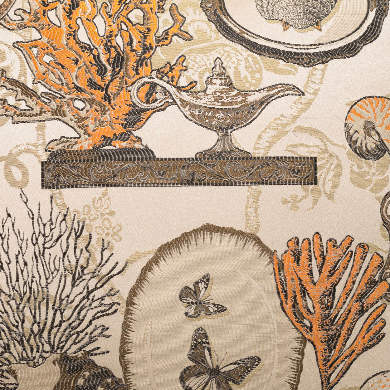 D.V. Kap Home Coral Shelf Pillow