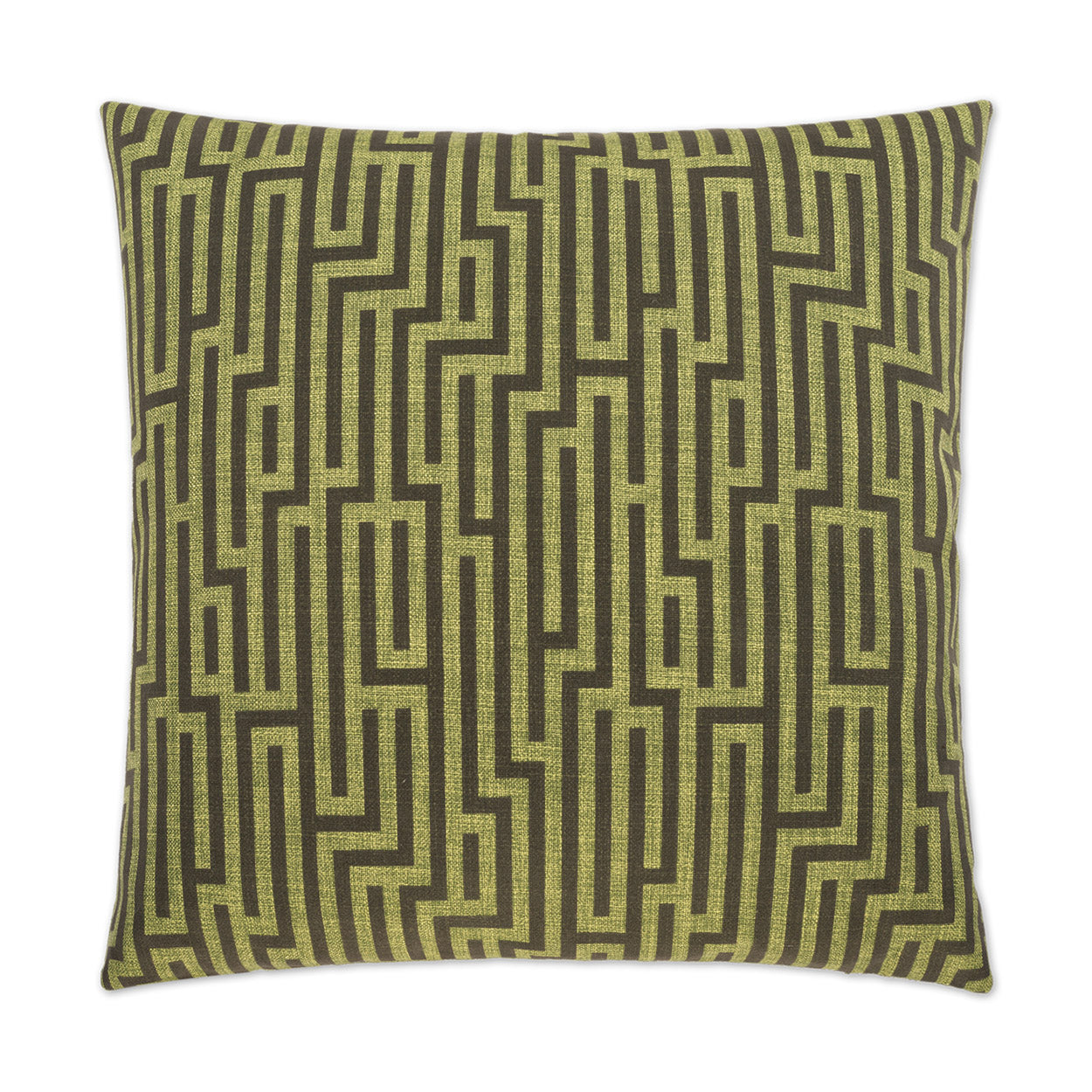 D.V. Kap Home Soho Pillow - Green