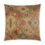 D.V. Kap Home Zepher Pillow - Terracotta
