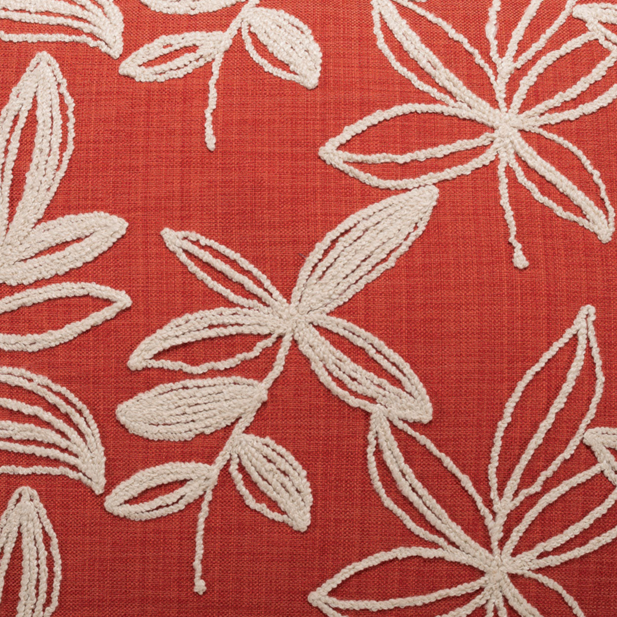 D.V. Kap Home Gansu Pillow - Tomato