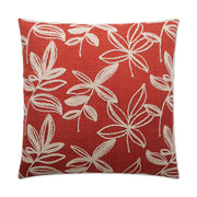 D.V. Kap Home Gansu Pillow - Tomato