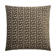 D.V. Kap Home Akis Pillow - Walnut