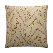 D.V. Kap Home Catelyn Pillow - Copper