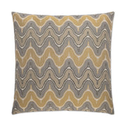 D.V. Kap Home Impressive Pillow - Grey