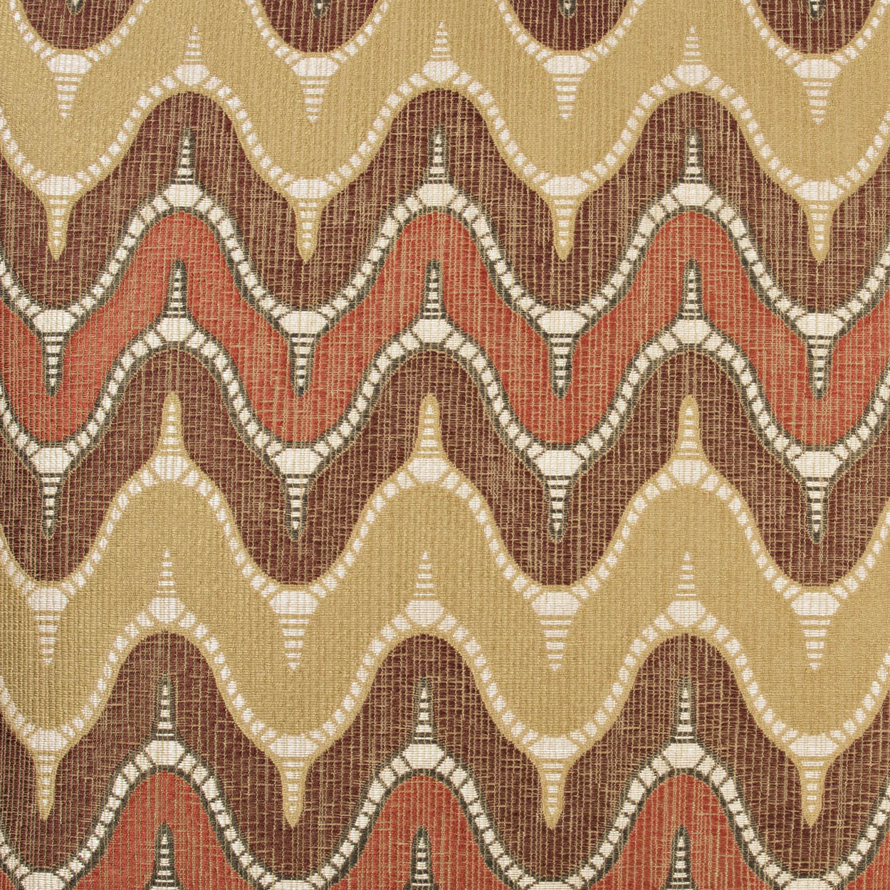 D.V. Kap Home Impressive Pillow - Spice