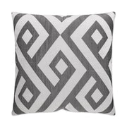 D.V. Kap Home Carat Pillow - Grey
