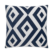 D.V. Kap Home Carat Pillow - Navy
