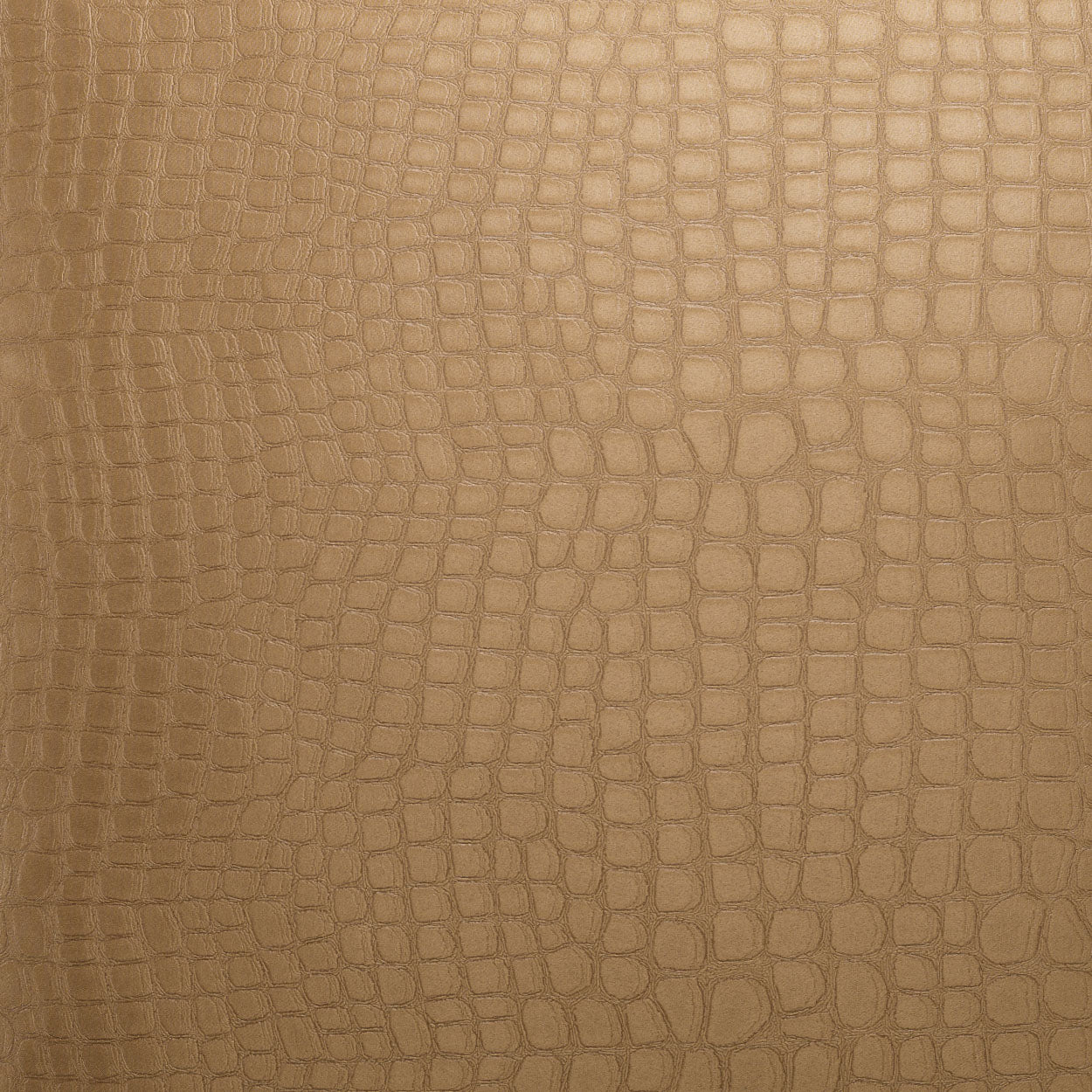 D.V. Kap Home Croc Pillow - Gold