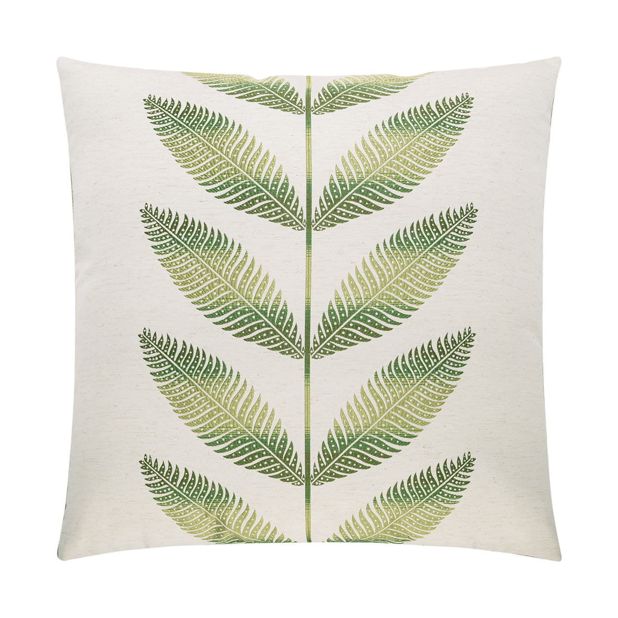 D.V. Kap Home Sago Pillow - Green