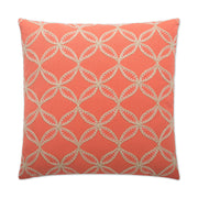 D.V. Kap Home Tanjib Pillow - Salmon