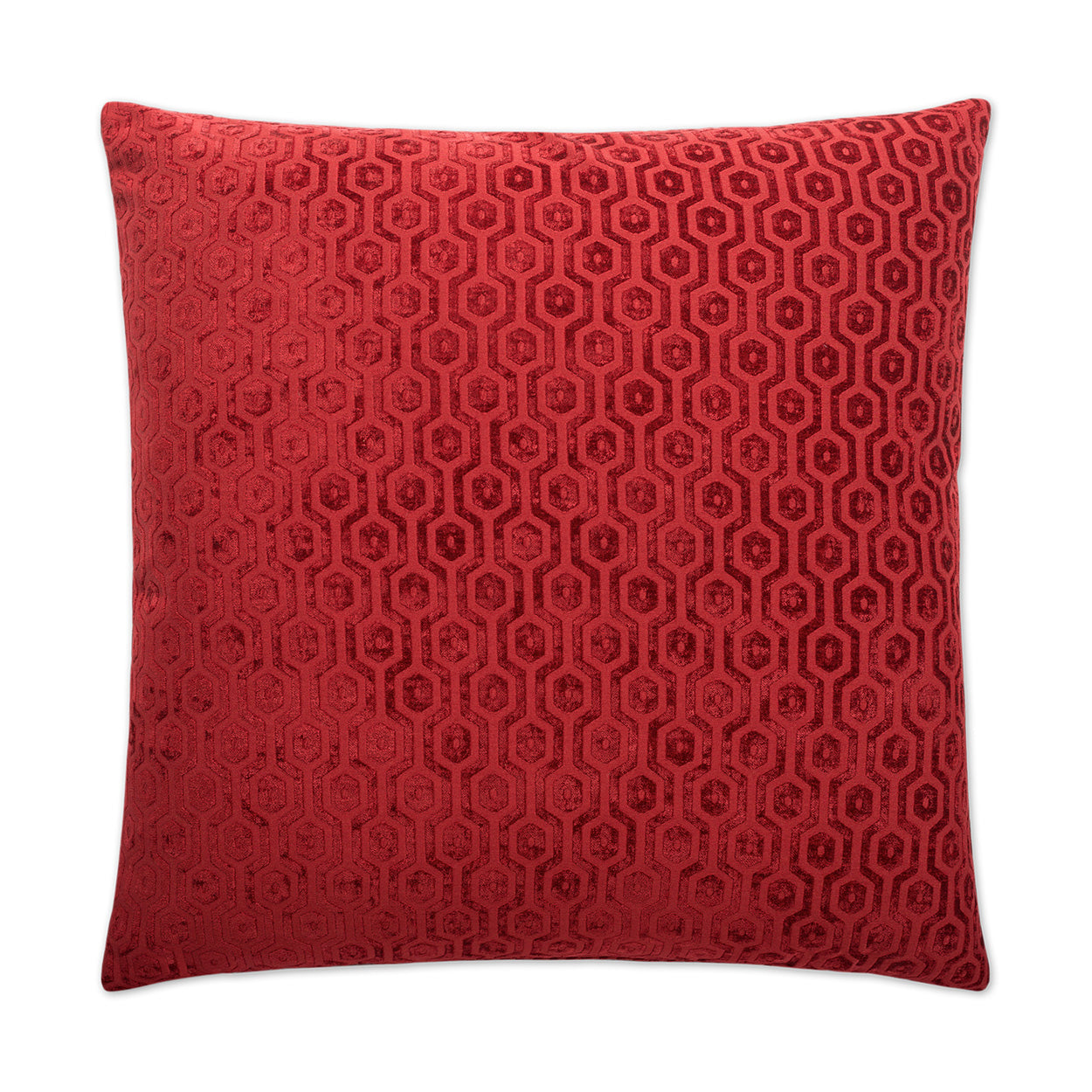 D.V. Kap Home Seneca Pillow - Berry