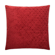 D.V. Kap Home Seneca Pillow - Berry