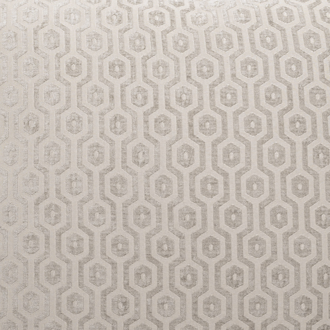 D.V. Kap Home Seneca Pillow - Grey