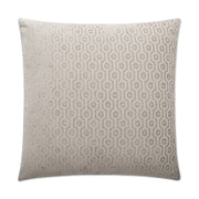 D.V. Kap Home Seneca Pillow - Grey