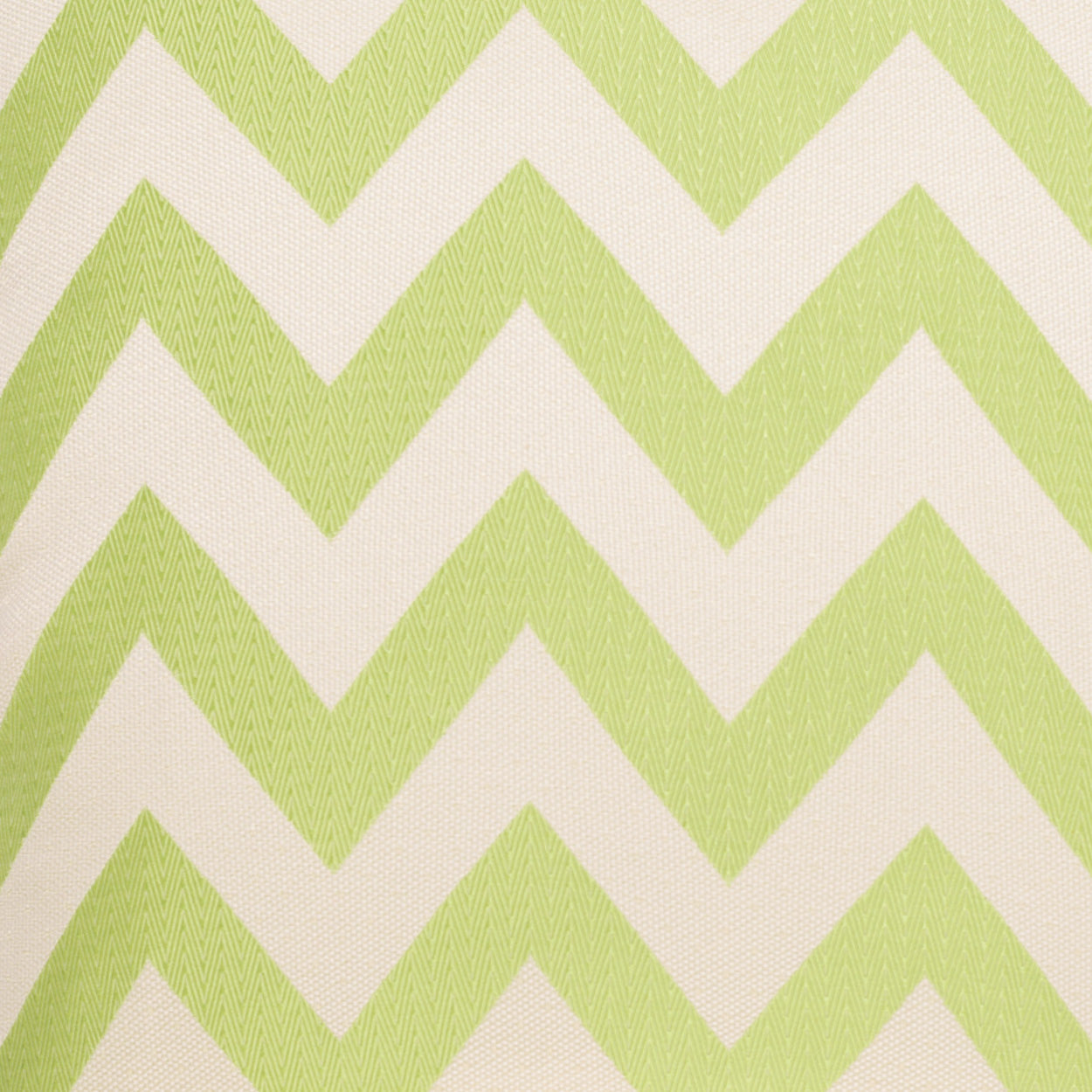 D.V. Kap Home Chevron Chic Pillow - Green
