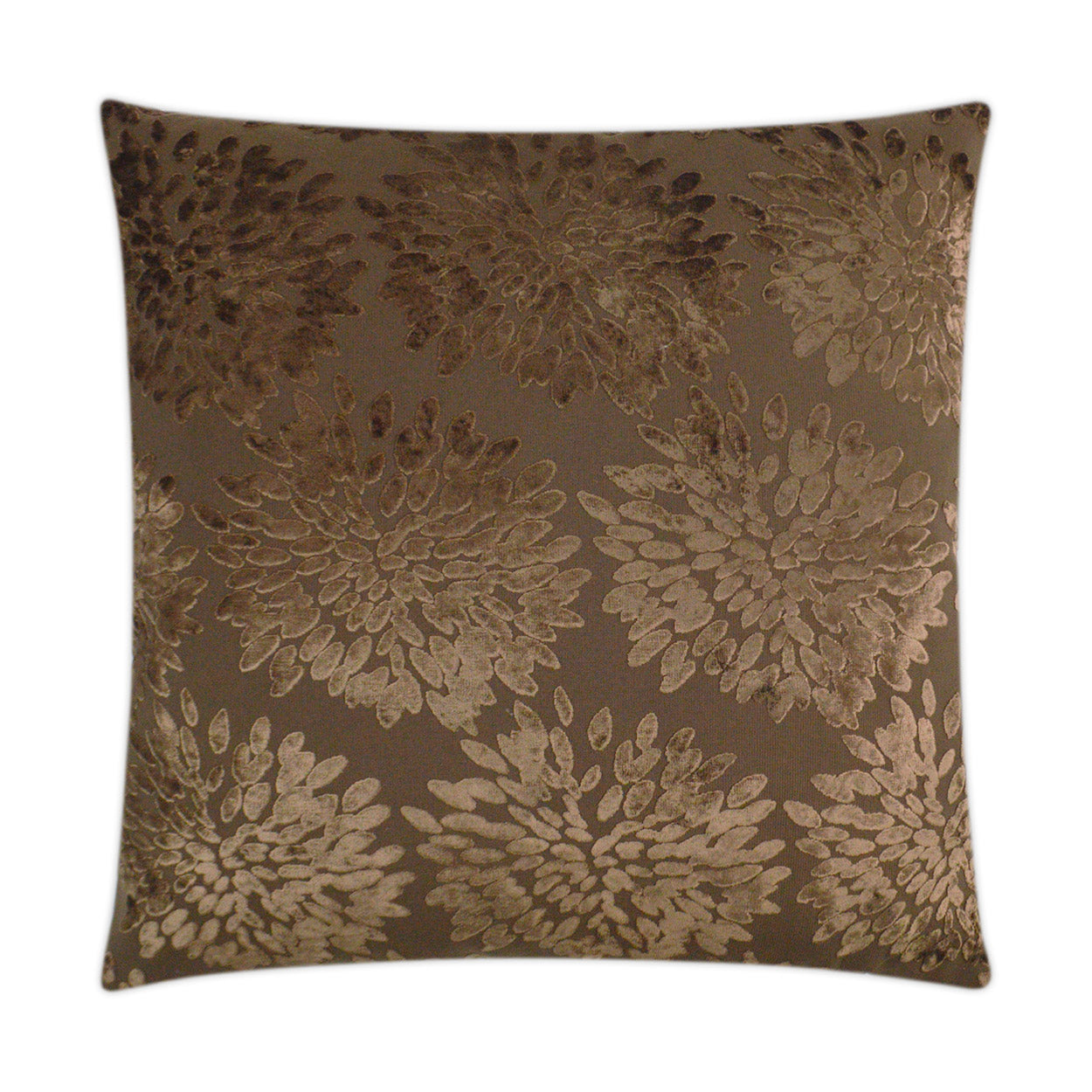 D.V. Kap Home Tuscany Pillow - Brown