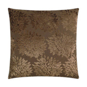 D.V. Kap Home Tuscany Pillow - Brown
