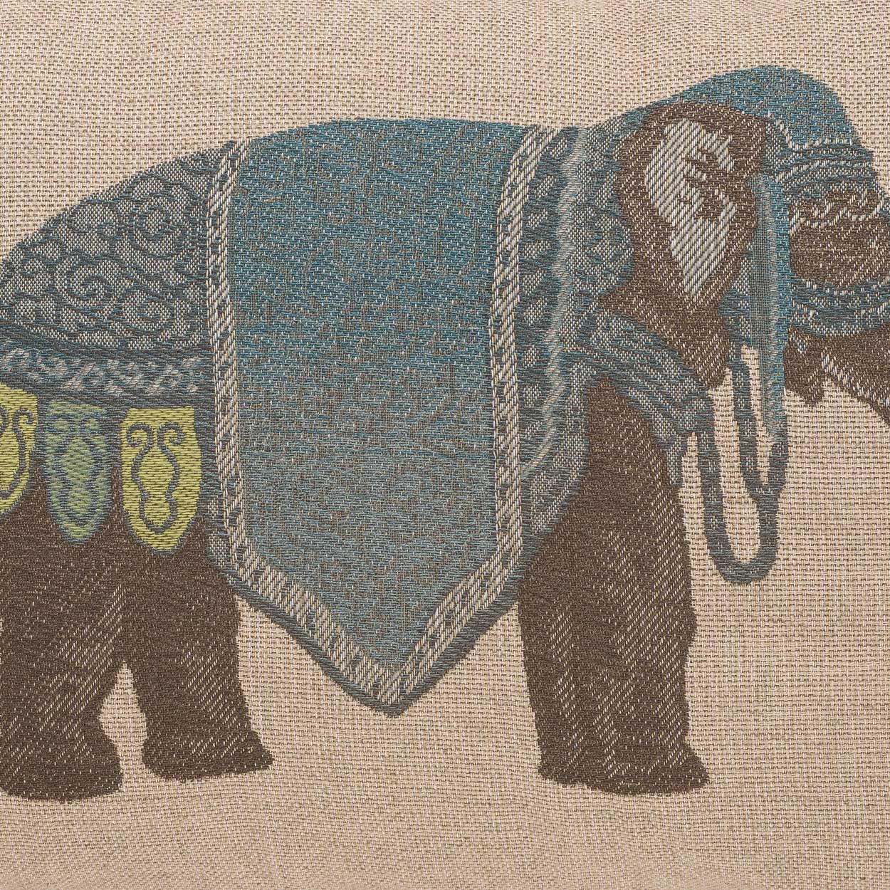 D.V. Kap Home Olifant Lumbar Pillow - Azure