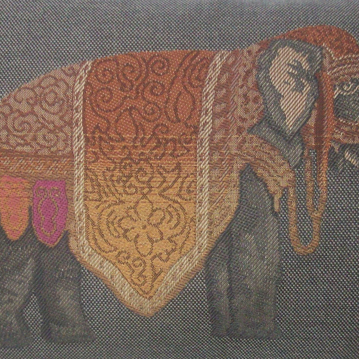 D.V. Kap Home Olifant Lumbar Pillow - Henna